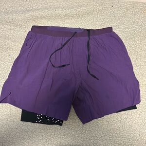 Lululemon Running Shorts